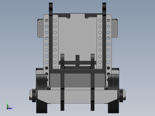 MT-Semi Lowboy木制玩具缩略图