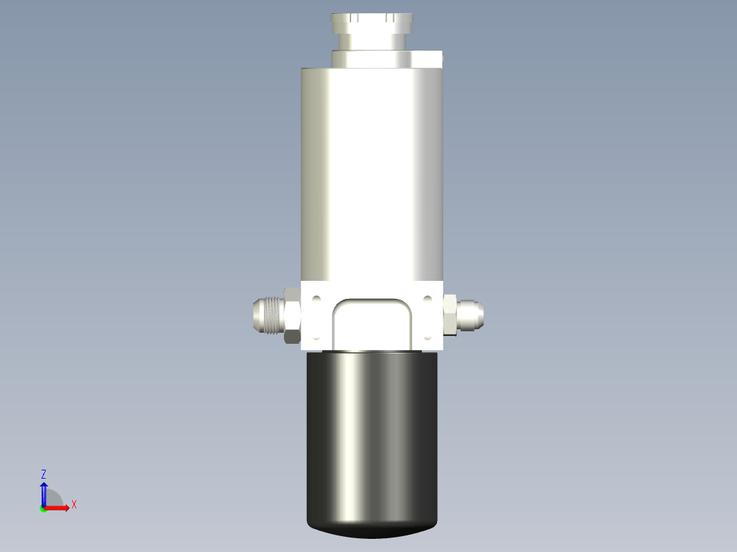 豪威HP1型储液罐和过滤器