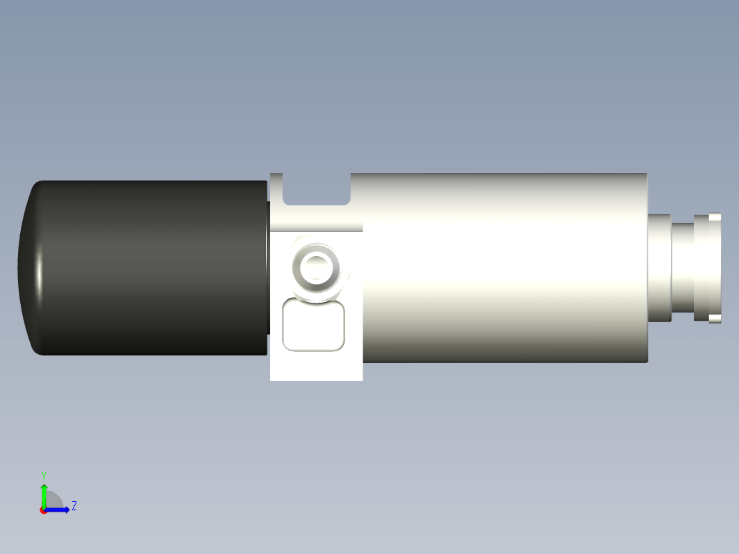 豪威HP1型储液罐和过滤器