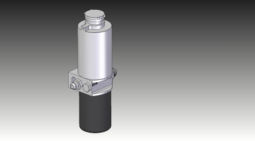 豪威HP1型储液罐和过滤器