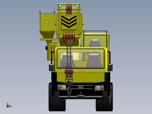 xct80液压汽车起重机缩略图