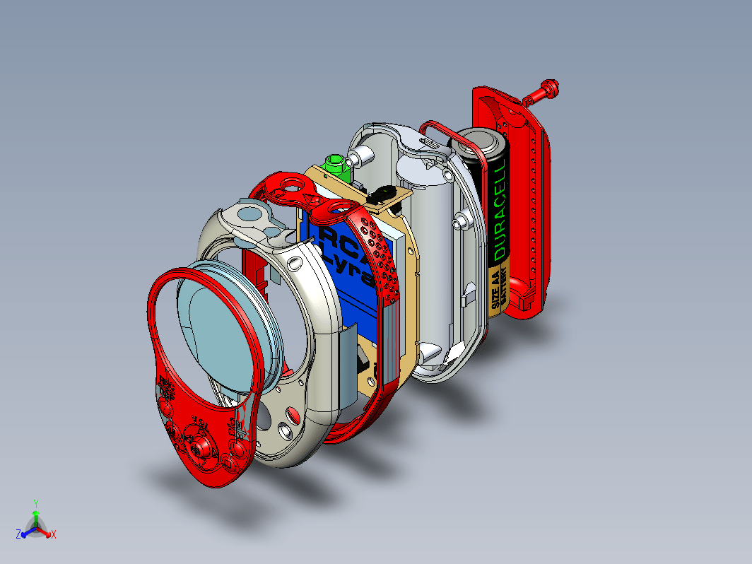 475MP3播放器UG设计