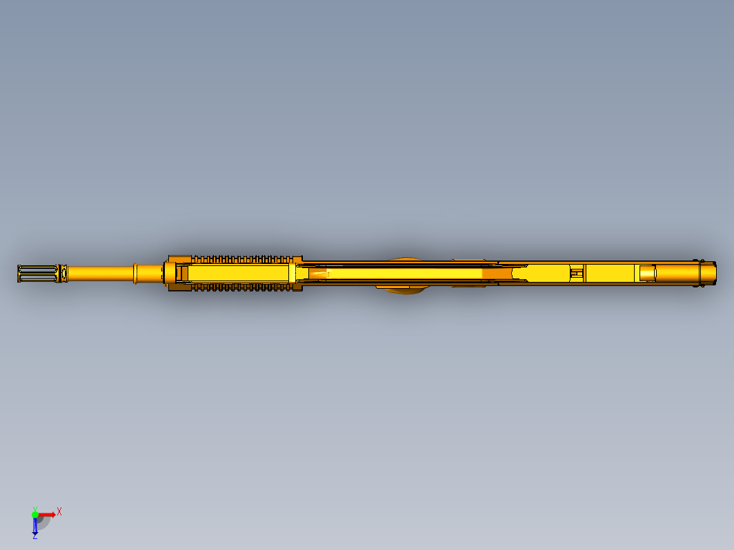 QB95玩具枪