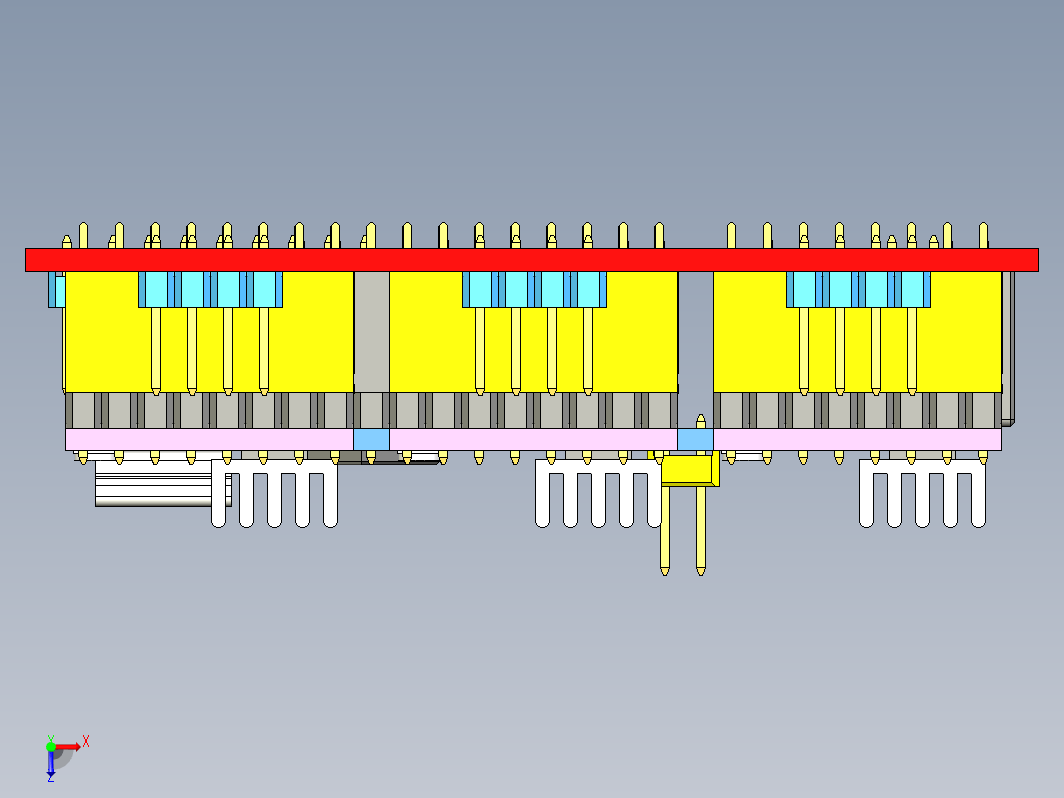 Arduino Nano 3轴CNC扩展板