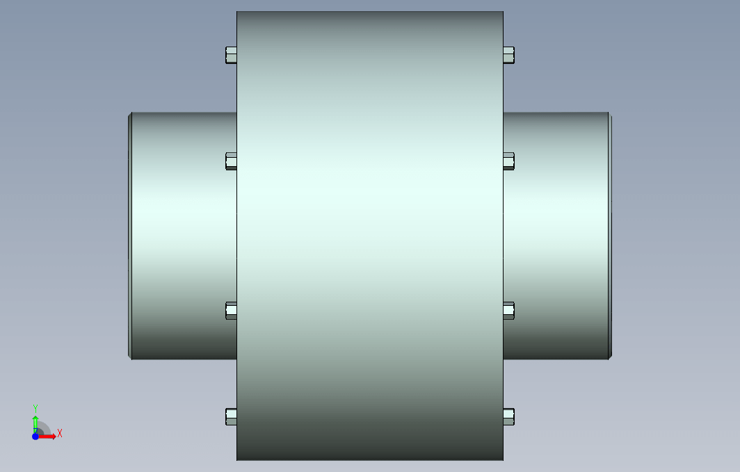 GB5015_LZ3-25x62弹性柱销齿式联轴器