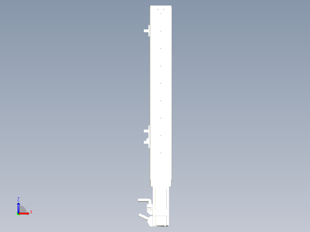 标准螺杆滑台KTH5M-BC（100W）KTH5M-250-BC-100W-C4