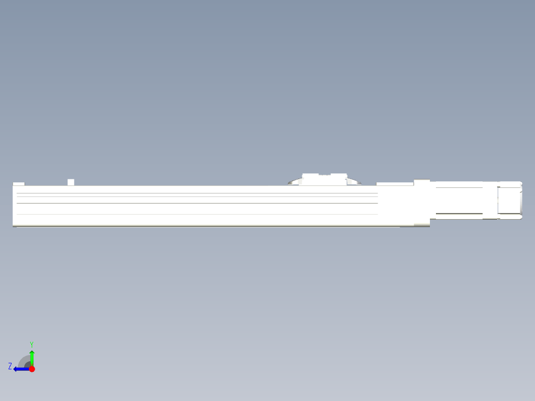 标准螺杆滑台KTH5M-BC（100W）KTH5M-250-BC-100W-C4