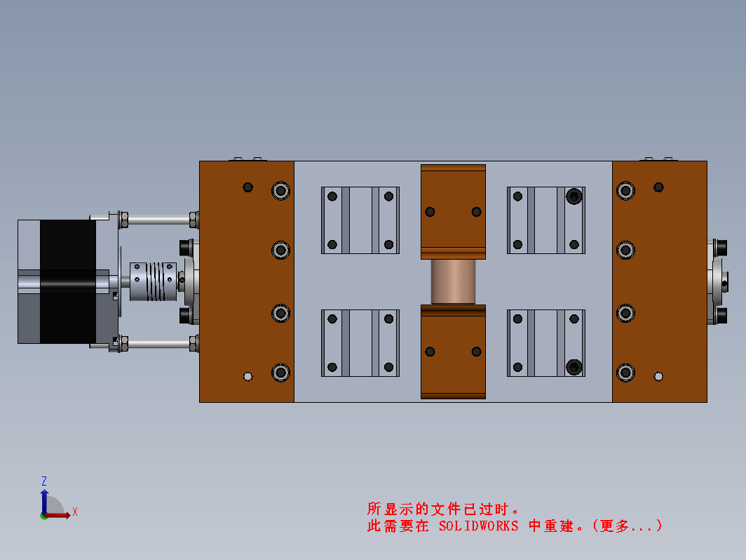 (B0003)3D打印机)