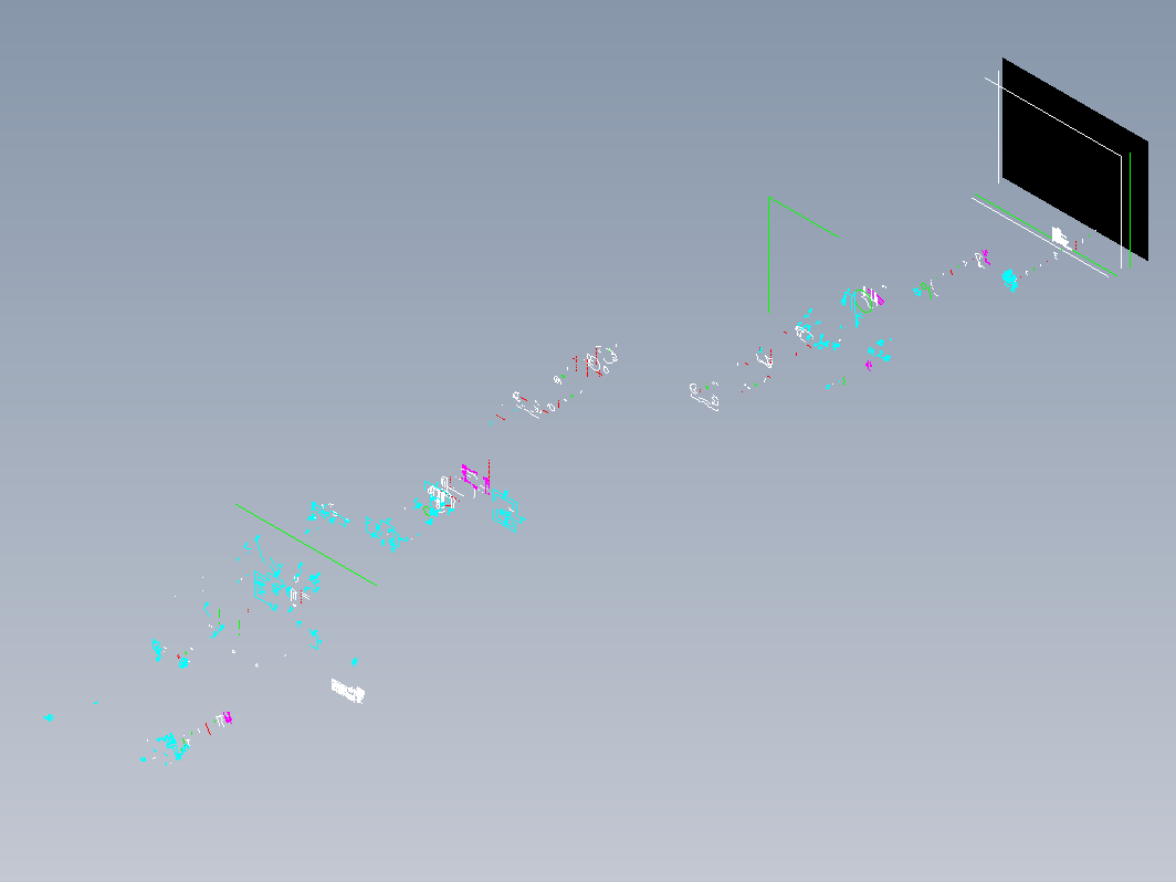 汽车制动器设计【盘式制动器】+CAD+说明书