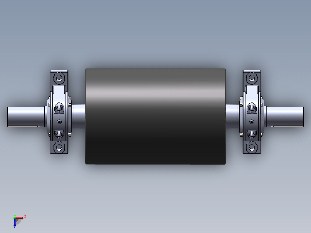 80A306Y(Z)-S 传动滚筒组 A1