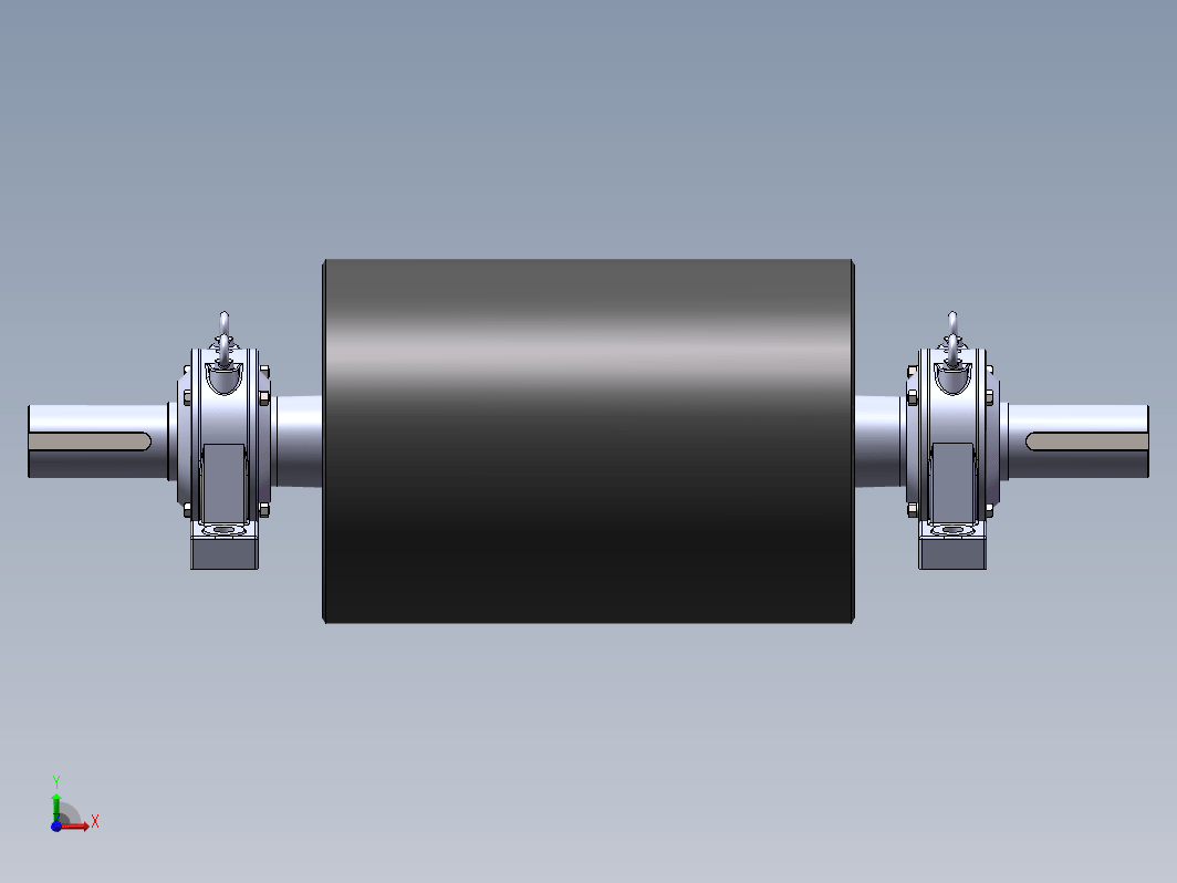 80A306Y(Z)-S 传动滚筒组 A1