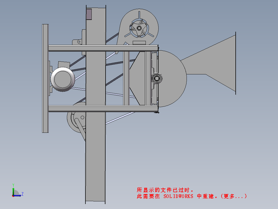 板栗挤压式脱壳机