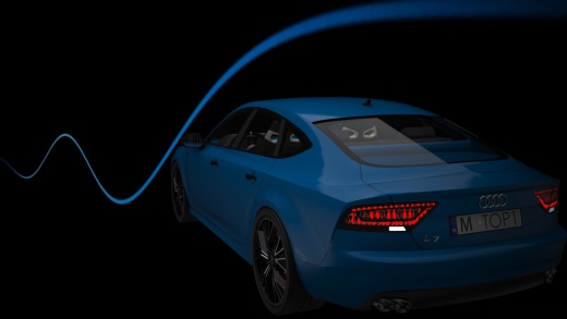 奥迪A7高端轿 Audi A7 Sportback缩略图