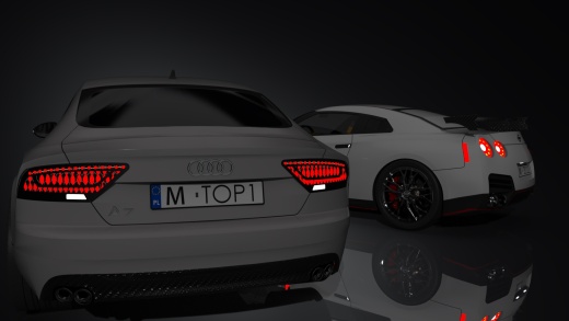 奥迪A7高端轿 Audi A7 Sportback缩略图