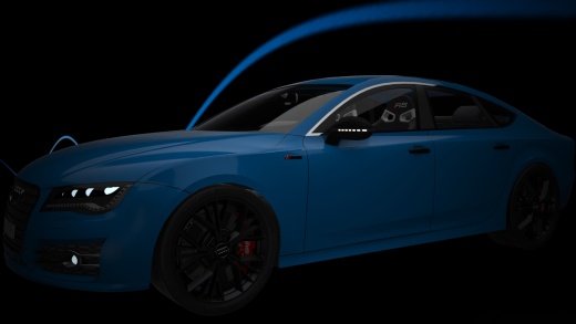 奥迪A7高端轿 Audi A7 Sportback缩略图