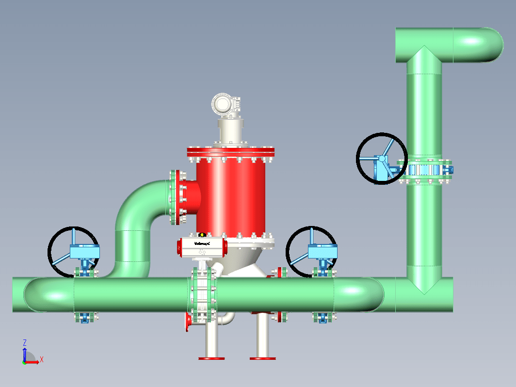 热式水过滤器 Water filter