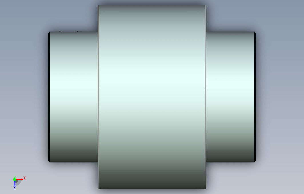 JB5514_TGLA6_28x44鼓形齿式联轴器