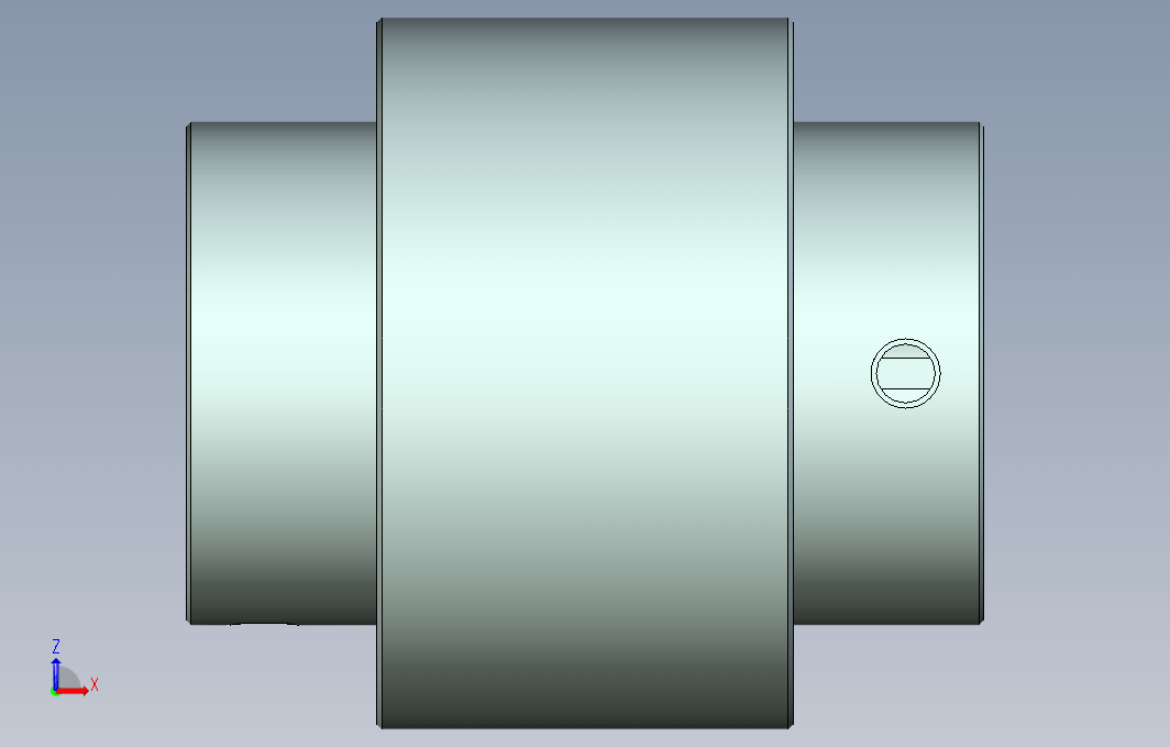 JB5514_TGLA6_28x44鼓形齿式联轴器