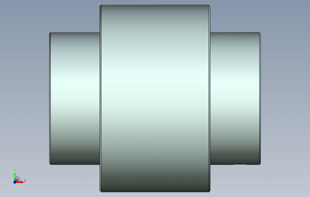 JB5514_TGLA6_28x44鼓形齿式联轴器