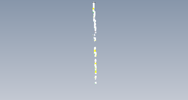 DN1600吸附器CAD图纸