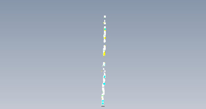 DN1600吸附器CAD图纸