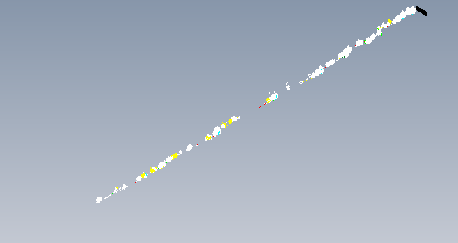 DN1600吸附器CAD图纸