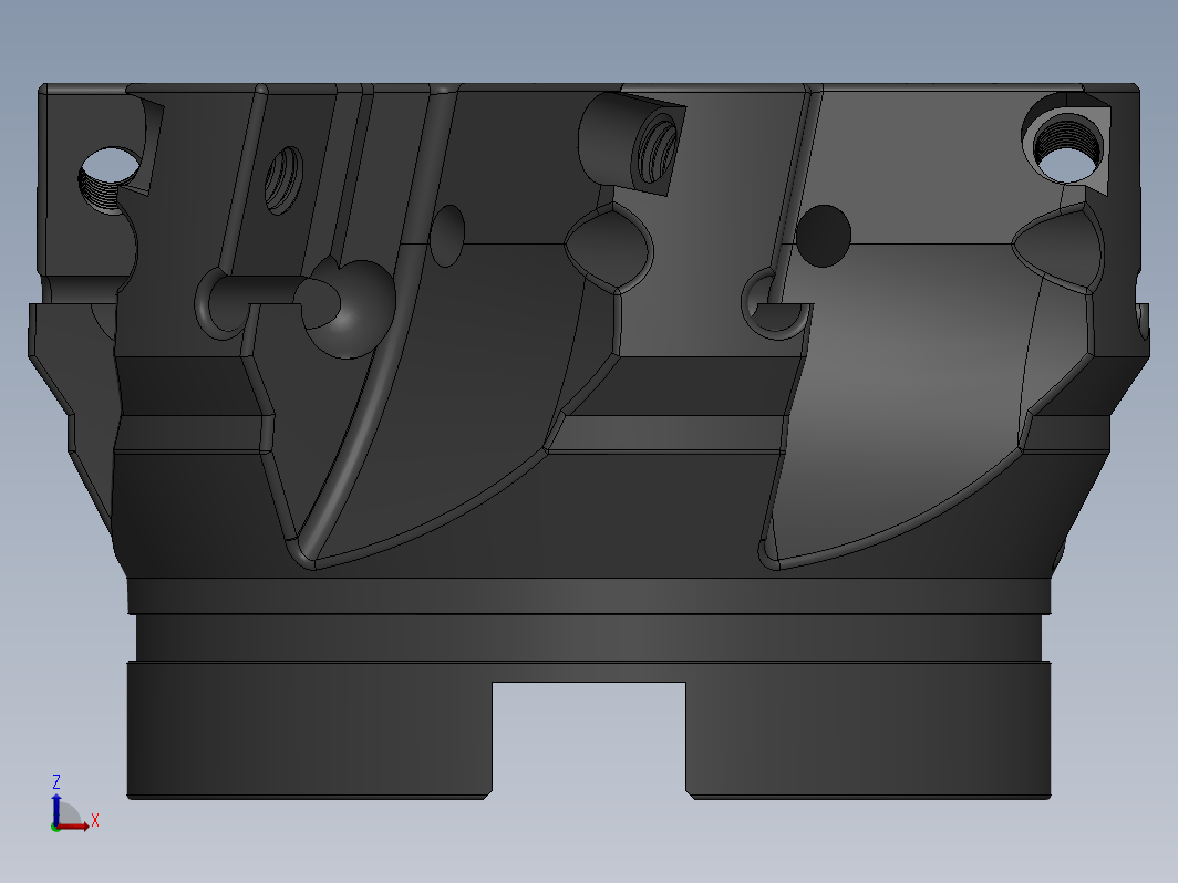 铣刀结构 Milling Tools