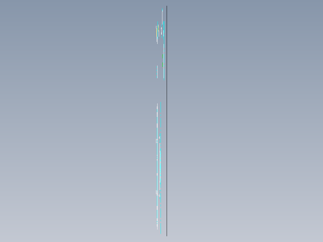 HG21517-95回转盖带颈平焊法兰人孔 B-RF-500-1.0.zip