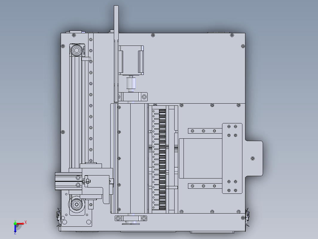 自动上料治具