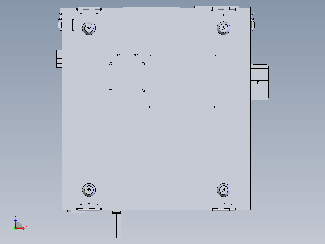 自动上料治具