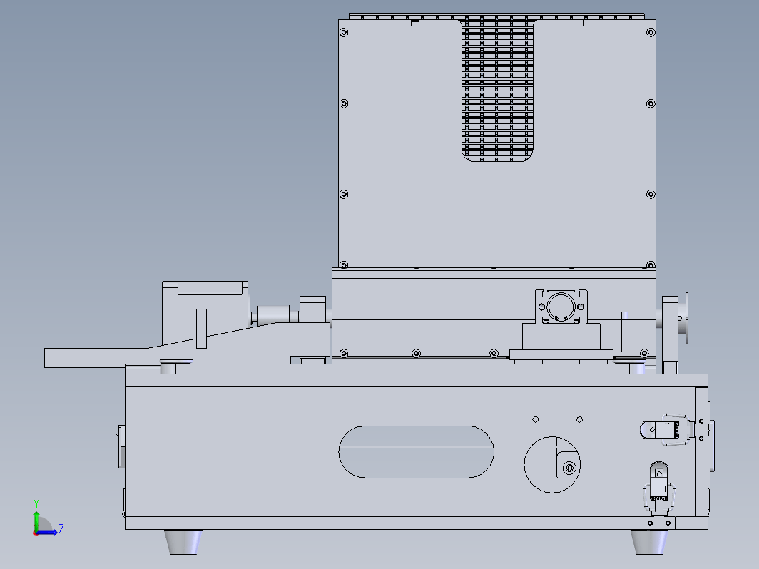 自动上料治具