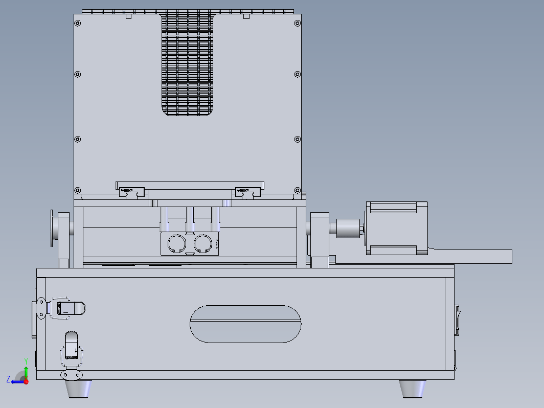 自动上料治具