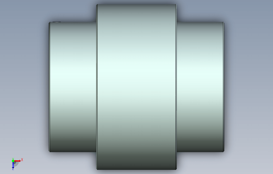 JB5514_TGLA11_65x107鼓形齿式联轴器