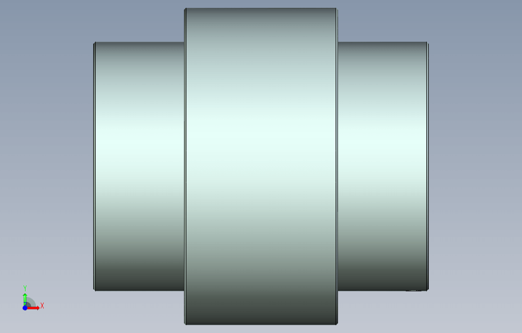 JB5514_TGLA11_65x107鼓形齿式联轴器