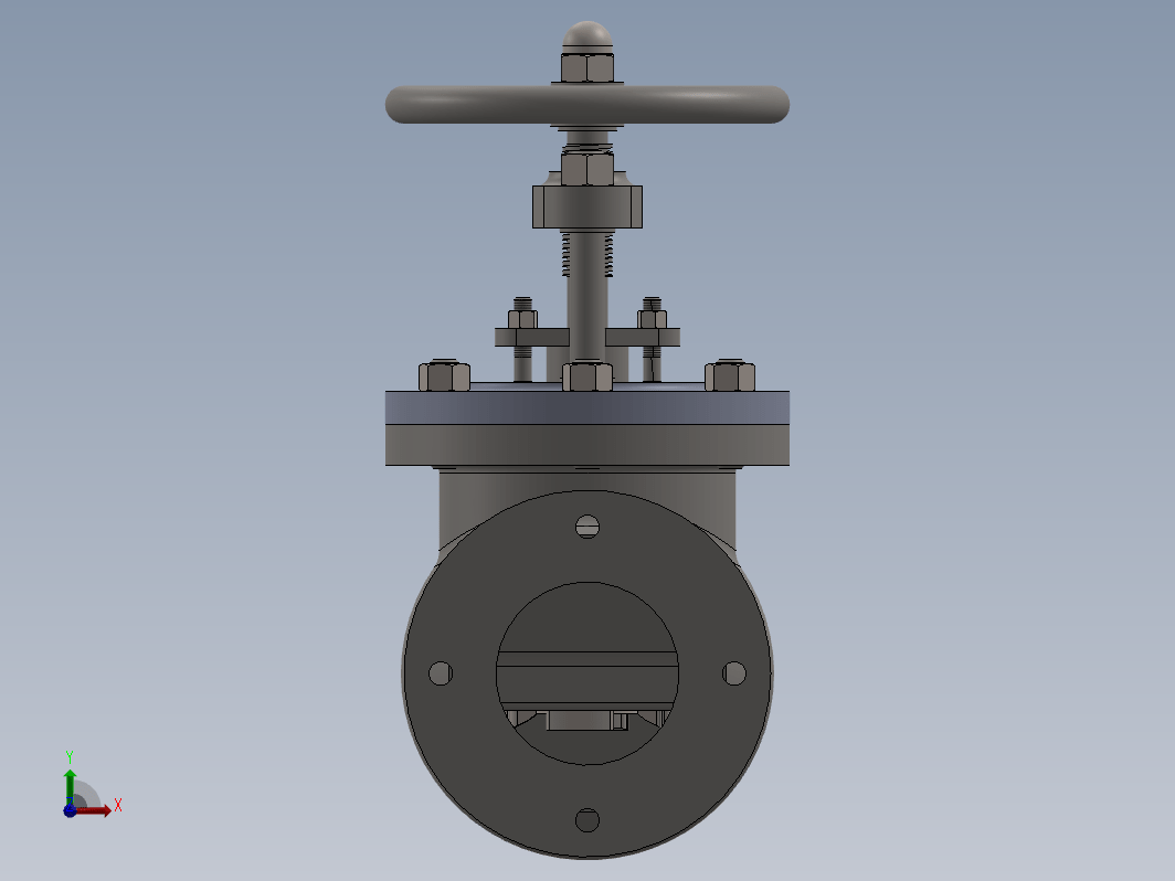 截止阀 dn125