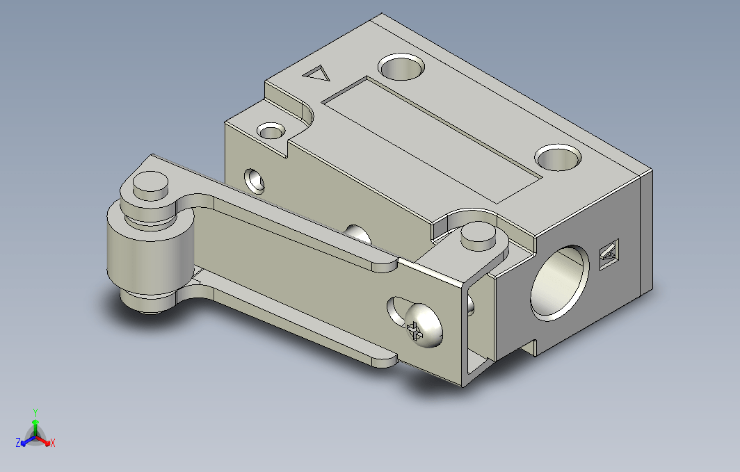 机械阀3D-MV-15-S-02系列