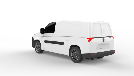 面包车 TBO T7 VAN 2022