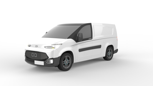 面包车 TBO T7 VAN 2022缩略图