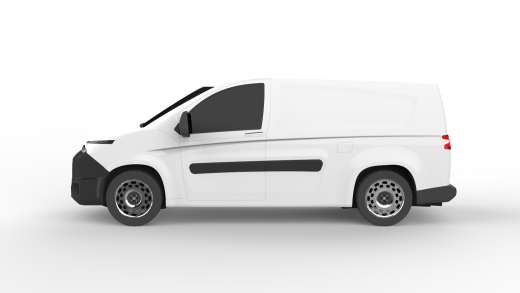 面包车 TBO T7 VAN 2022缩略图