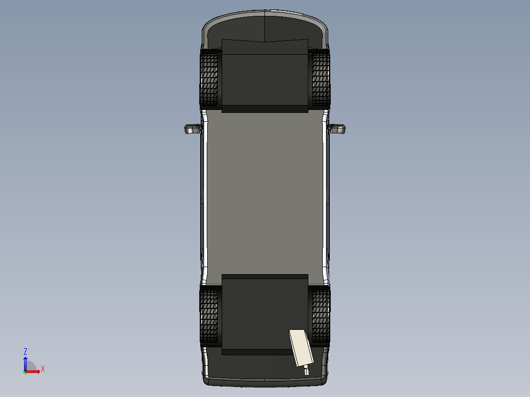 面包车 TBO T7 VAN 2022