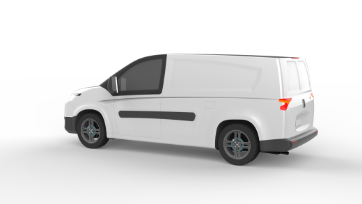 面包车 TBO T7 VAN 2022缩略图