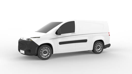 面包车 TBO T7 VAN 2022缩略图