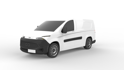 面包车 TBO T7 VAN 2022缩略图