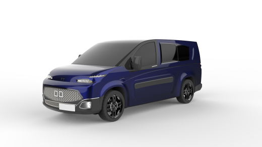 面包车 TBO T7 VAN 2022缩略图