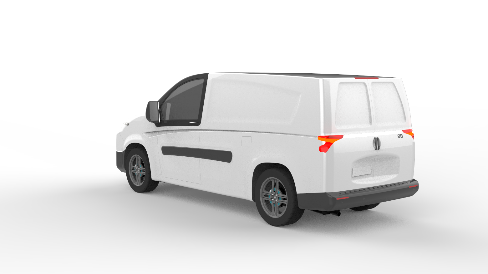 面包车 TBO T7 VAN 2022