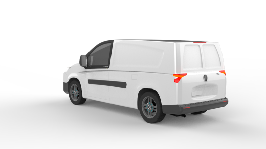 面包车 TBO T7 VAN 2022缩略图