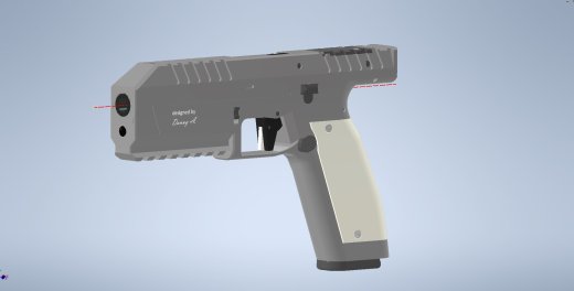 玩具手枪原型缩略图