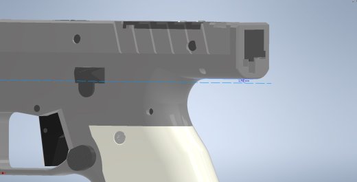 玩具手枪原型缩略图