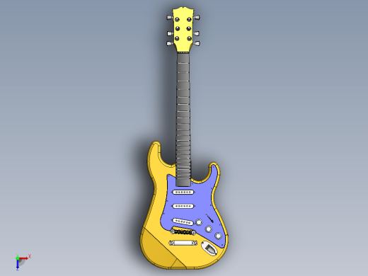 吉他 Fender Stratocaster缩略图