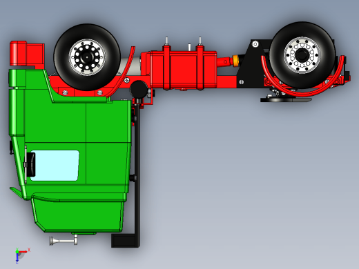 Volvo F16卡车头缩略图